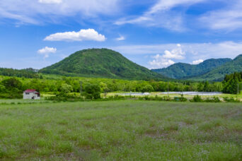 会津・金山・上野原高原（福島県：2026年5月）
