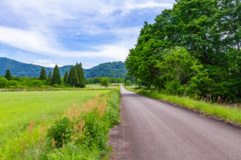 会津・金山・上野原高原（福島県：2026年5月）