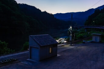 JR只見線・早戸駅（福島県：2026年5月）