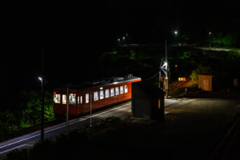 JR只見線・早戸駅（福島県：2026年5月）