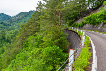 会津・金山・松坂峠（福島県：2026年6月）