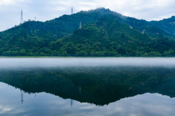 会津・只見・只見湖(福島県:2026年6月)
