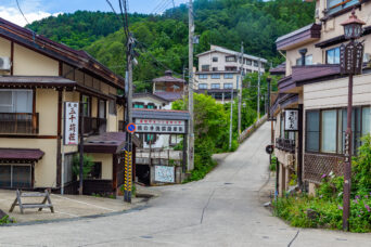 北信・野沢温泉村・野沢温泉郷(長野県:2026年6月)