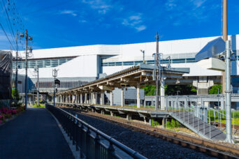 JR飯山線・北陸新幹線・飯山駅(長野県:2026年6月)