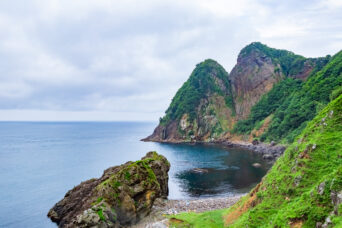 道南・小谷石・矢越岬（北海道：2026年7月）