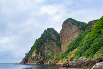 道南・小谷石・矢越岬（北海道：2026年7月）