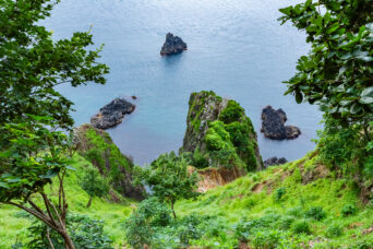 道南・小谷石・矢越岬（北海道：2026年7月）