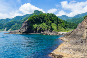 道南・岩部・矢越岬（北海道：2026年7月）