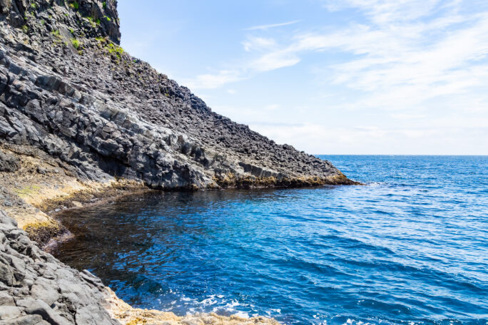 道南・岩部・矢越岬（北海道：2026年7月）