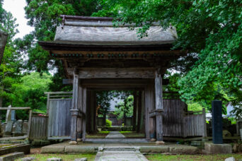道南・松前・法源寺（北海道：2026年7月）