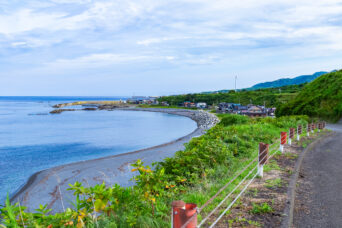 道南・松前・清部（北海道：2026年7月）