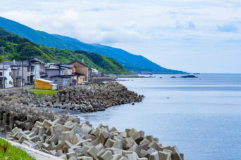 道南・上ノ国・木ノ子（北海道：2026年7月）