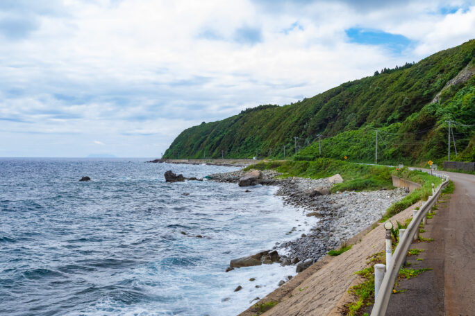 道南・奥尻島・松江（北海道：2026年7月）