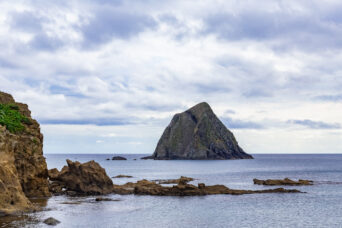 道南・奥尻島・湯浜・無縁島(北海道:2026年7月)