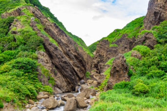 道南・奥尻島・湯浜・ホヤ石川(北海道:2026年7月)