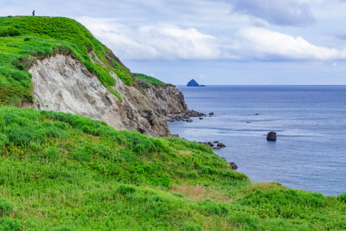 道南・奥尻島・湯浜・北追岬（北海道：2026年7月）