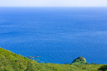 道南・奥尻島・湯浜・美ノ歌(北海道:2026年7月)