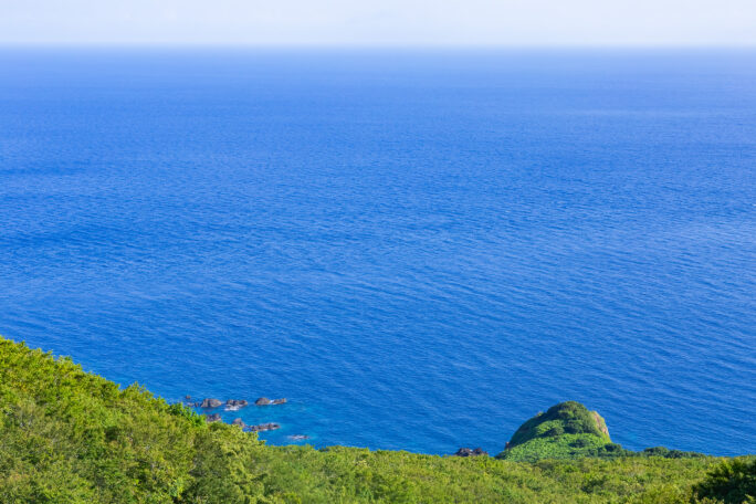 道南・奥尻島・湯浜・美ノ歌（北海道：2026年7月）