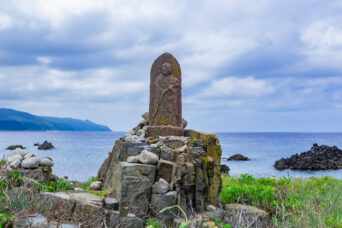 道南・奥尻島・稲穂・稲穂岬(北海道:2026年7月)