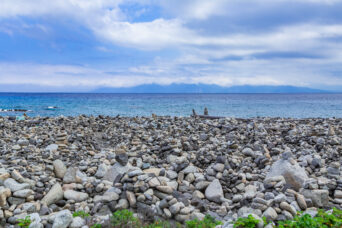 道南・奥尻島・稲穂・稲穂岬(北海道:2026年7月)