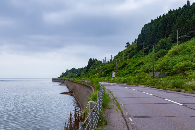 道南・北斗・茂辺地（北海道：2026年7月）