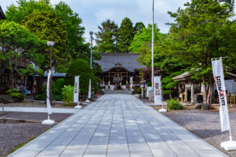 道南・函館・湯川・湯倉神社(北海道:2026年7月)