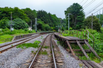JR函館本線・仁山信号場(北海道:2026年7月)