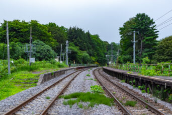 JR函館本線・仁山信号場(北海道:2026年7月)