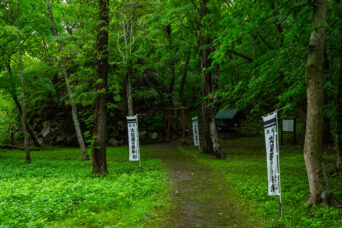 道南・七飯・大沼・大沼駒ケ岳神社（北海道：2026年7月）