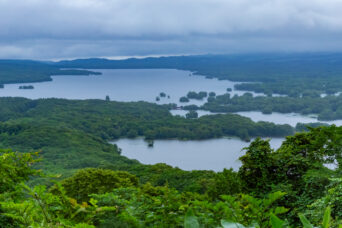 道南・七飯・日暮山展望台（北海道：2026年7月）