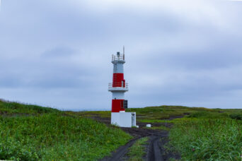 道南・森・砂原・砂埼灯台（北海道：2026年7月）