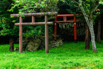 道南・函館・川汲・十二山神（北海道：2026年7月）