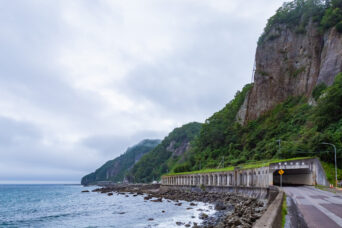 道南・函館・木直・割石（北海道：2026年7月）