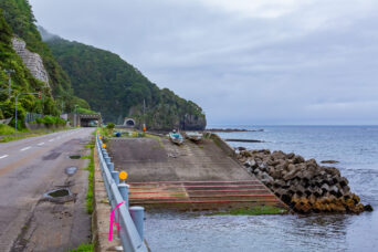 道南・函館・木直・立岩（北海道：2026年7月）
