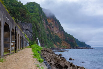 道南・函館・古部・古部大滝（北海道：2026年7月）