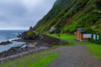 道南・函館・恵山・水無海浜温泉（北海道：2026年7月）
