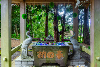 道南・函館・大澗・尻岸内八幡神社（北海道：2026年8月）