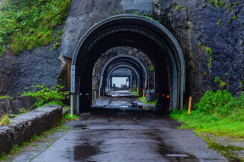 道南・函館・日浦・日浦隧道（北海道：2026年8月）