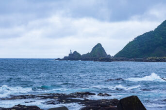 道南・函館・日浦・日浦岬（北海道：2026年8月）