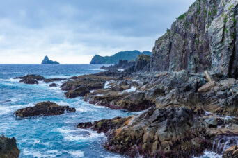 道南・函館・日浦・日浦岬（北海道：2026年8月）