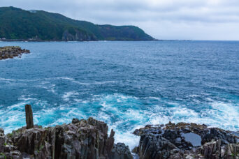 道南・函館・日浦・日浦岬（北海道：2026年8月）