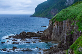 道南・函館・住吉・立待岬（北海道：2026年8月）