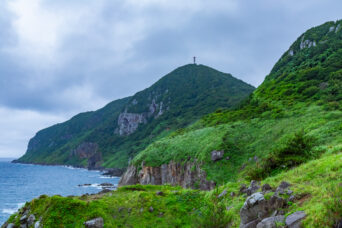 道南・函館・住吉・立待岬（北海道：2026年8月）