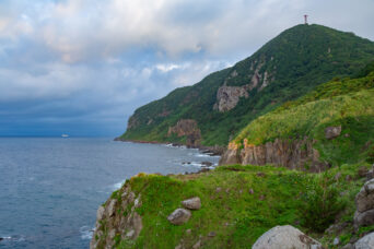 道南・函館・住吉・立待岬（北海道：2026年8月）