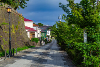 道南・函館・元町（北海道：2026年8月）