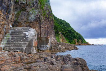 道南・函館・穴澗海岸（北海道：2026年8月）